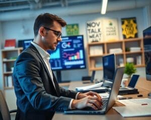 Wie arbeitet ein LMS-Administrator?